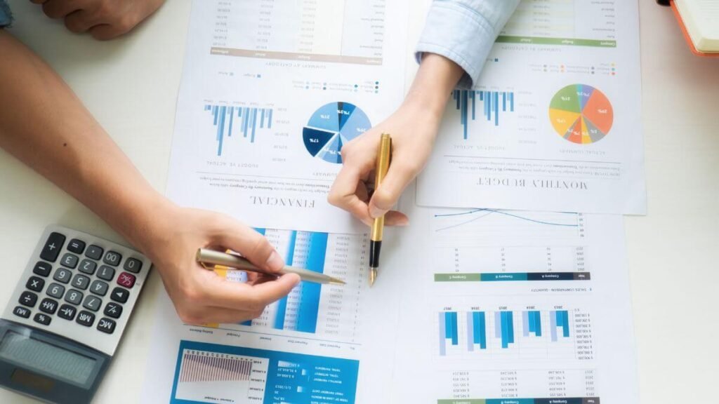Personal Budget Excel Example
