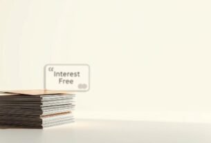 Interest-Free Credit Cards