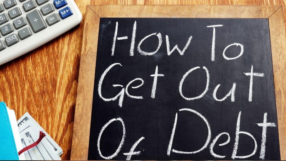 How to Get Out of Debt