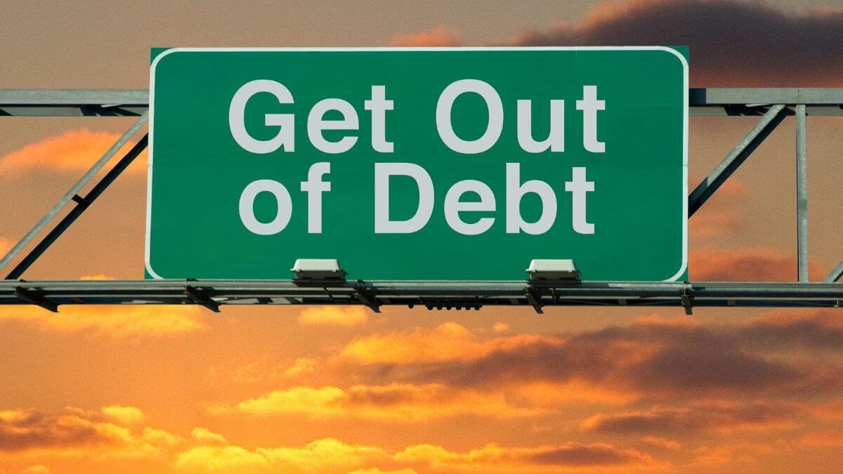 How to Get Out of Debt Fast