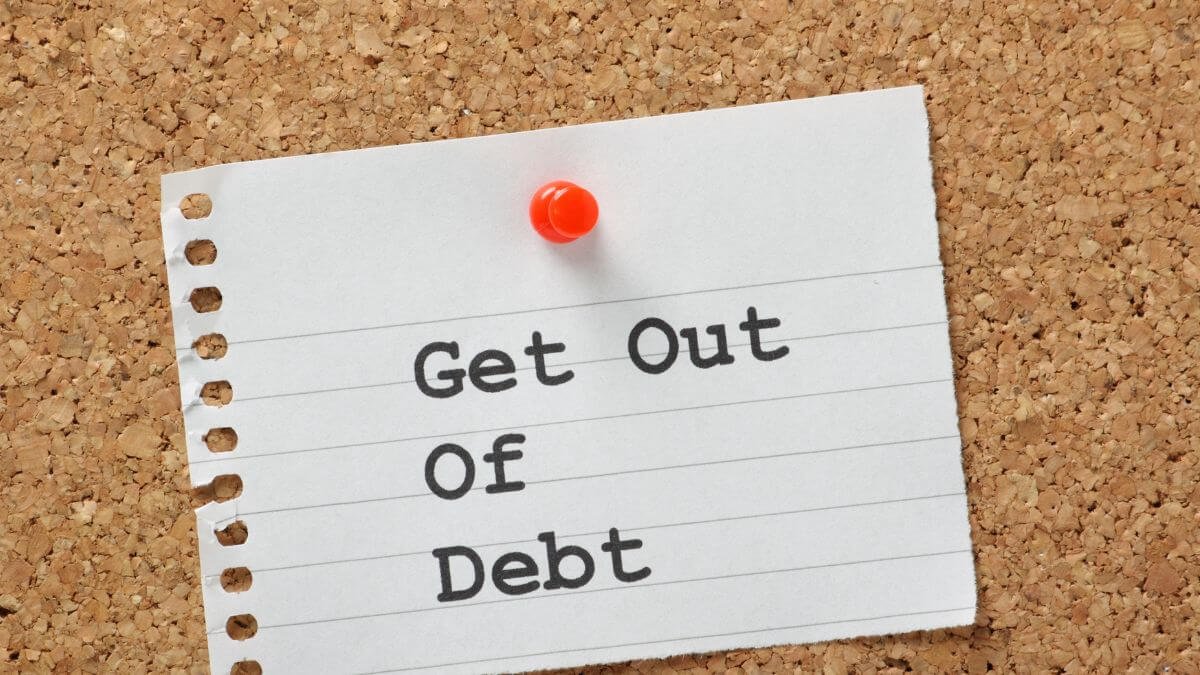 Grants to Help Get Out of Debt