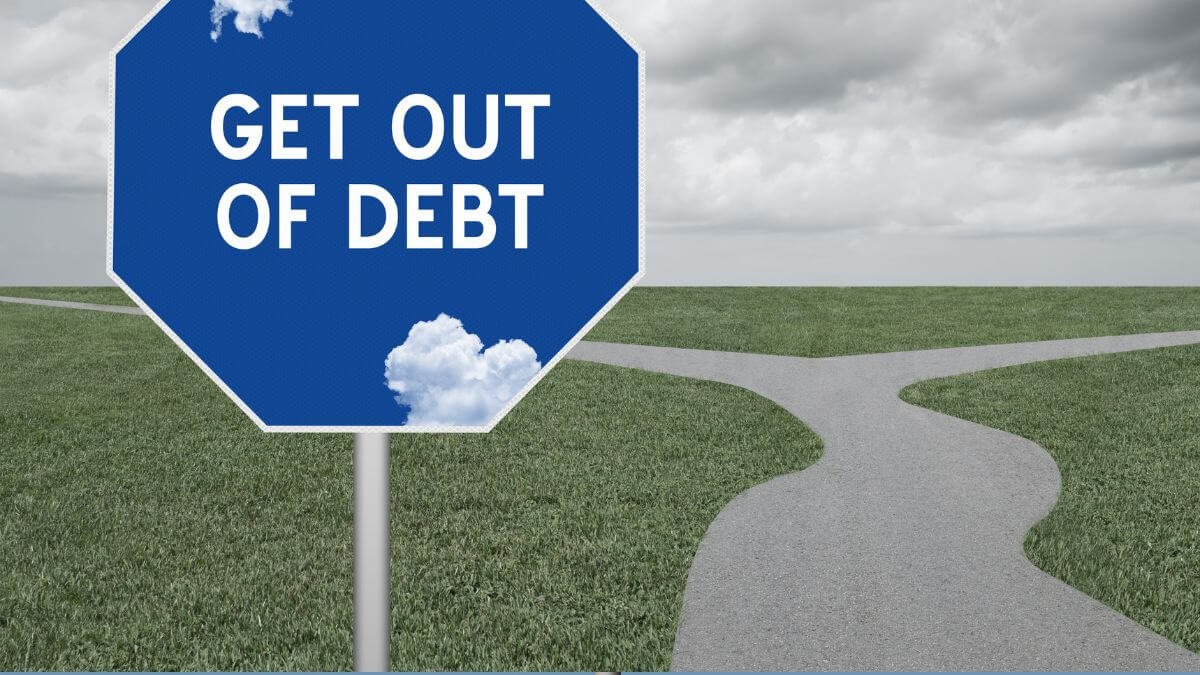 How to Get Out of Debt Fast