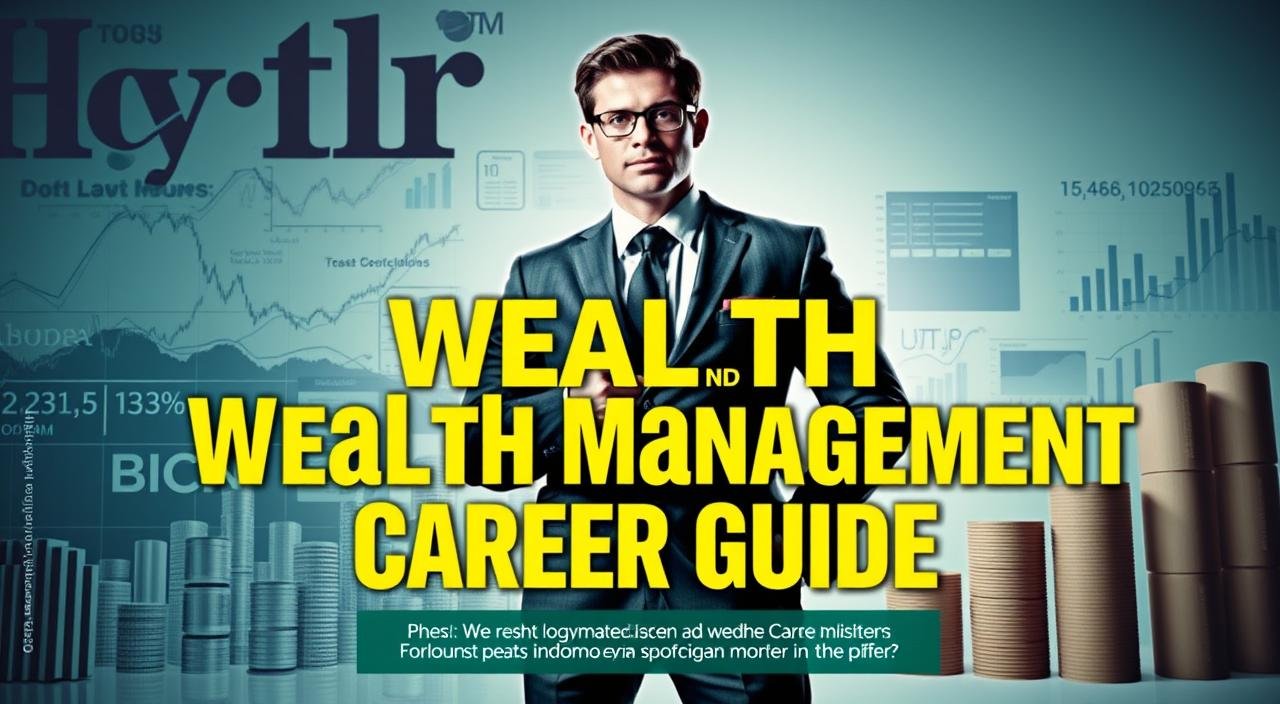 Wealth Management Jobs: The Complete Guide to Starting Your Career