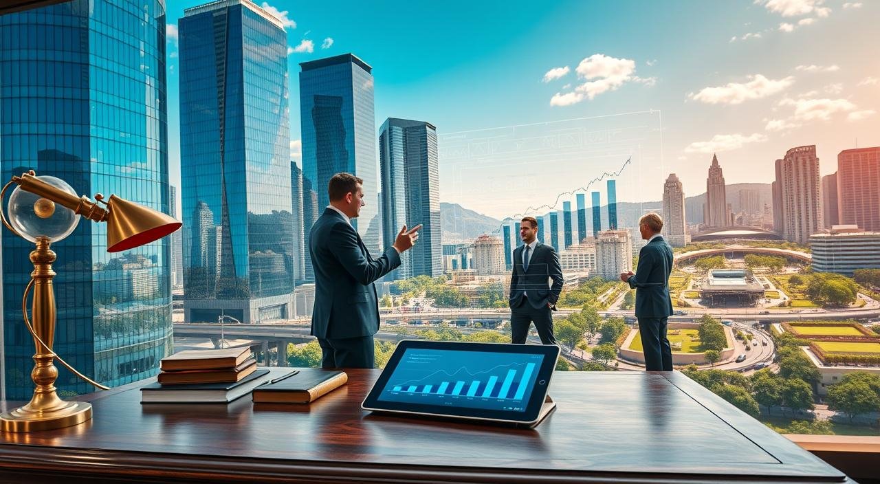 Wealth Management for High Net Worth