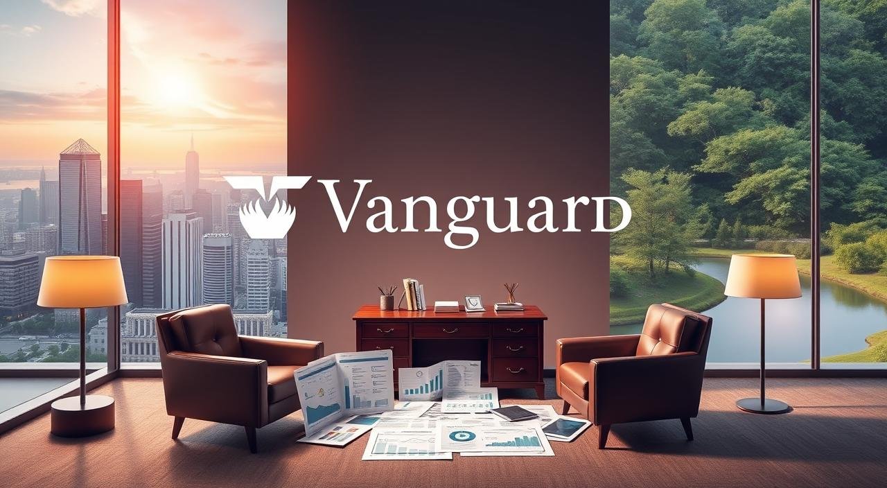 Vanguard Wealth Management